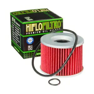 フィルターオイル ハイフロフィルトロ HF401 カワサキ ZX550 A1-A3 ユニトラック GPZ550 1984-1986 Filter Oil Hiflofiltro HF401 Kawasaki ZX550 A1-A3 Unitrack GPZ550 1984-1986