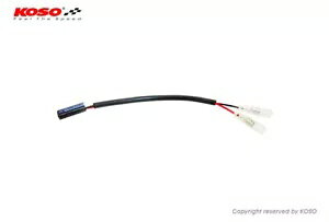 yAP[uA_v^[CWP[^[ }n MT09 Pair Cable Adapter Indicator Yamaha MT09