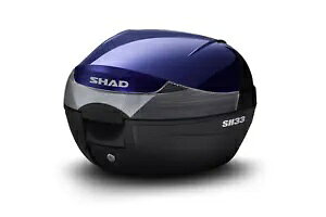 ���b�h�g�b�v�P�[�X SH33 �u���[ SHAD Lid Top Case SH33 Blue SHAD �y���s�A���i�z