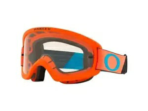 }XN I[N[ O t[ 2.0 XS PRO MX ^t ubN IW u[ XN[ NA Mask Oakley O Frame 2.0 XS PRO MX Tuff Blocks Orange Blue Screen Clear