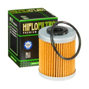 �n�C�t���t�B���^�[ �I�C���t�B���^�[ HF157 KTM 525 SMR �Z�J���h�t�B���^�[ 2004 - 2006- HIFLOFILTER OIL FILTER HF157 KTM 525 SMR 2nd Filter 2004 - 2006- �y���s�A���i�z