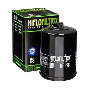 �t�B���^�[�I�C�� HifloFiltro HF198 Polaris 925 Rzr XP �^�[�{�`���[�W���[ / Md / S 2018 Filter Oil HifloFiltro HF198 Polaris 925 Rzr XP Turbocharger / Md / S 2018