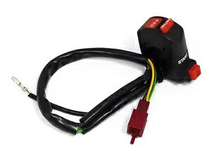 �{�^���̃I��/�I�t ���j�o�[�T�� - �X�g���[�g�o�C�N Button on-Off Universal - Streetmotorbike