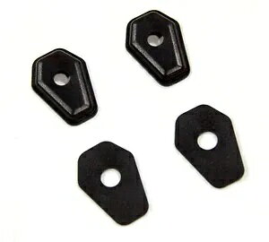 A_v^[ Vb^[ z[ CWP[^[ XYL GSXR 600 750 1000 GSR Adapter Shutter Hole Indicators Suzuki Gsxr 600 750 1000 GSR