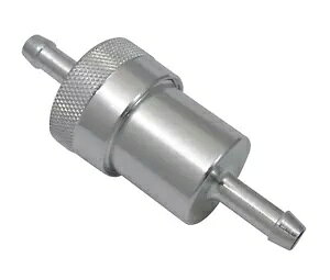 tB^[ K\ A~jE N[ z[Xp ? 6mm 6 MM Filter Gasoline Alu Chrome for Hose ? 6mm 6 MM