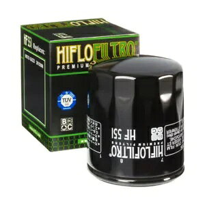 �t�B���^�[�I�C�� Hiflofiltro HF551 Guzzi �I�[�g�o�C 850 Norge 2006-2011 Filter Oil Hiflofiltro HF551 Guzzi Motorcycle 850 Norge 2006-2011 �y���s�A���i�z