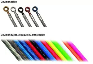 Lbg z[X A Avia HEL Triumph Speed Triple 2004 -2007 IJ[ Kit Hose Rear Avia HEL Triumph Speed Triple 2004 -2007 Choice Color