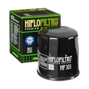 �t�B���^�[�I�C�� HifloFiltro HF303 �z���_ NTV650 P�AR�AS�AT�AV ���r�A 1993-1997 Filter Oil HifloFiltro HF303 Honda NTV650 P, R,S,T,V Revere 1993-1997 �y���s�A���i�z