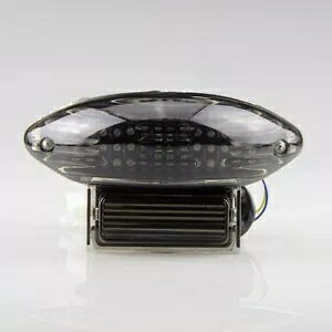 LED Cg + ̌^ECJ[ SUZUKI GSXF 750 2003 - 2005- LED light + integrated turn signals SUZUKI GSXF 750 2003 - 2005-