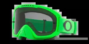 }XN Oakley o-Frame 2.0 Pro MX - oCN O[ XN[ _[N O[ Mask Oakley o-Frame 2.0 Pro MX - Motorbike Green Screen Dark Grey