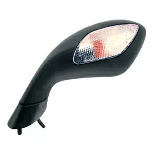 2004-2008 �A�v�����A RSV �h���[�� 1000 ���u���]�����o�C�N�~���[- 2004-2008 APRILIA RSV Dream 1000 LEFT BRAZOLINE MOTORCYCLE MIRROR- �y���s�A���i�z
