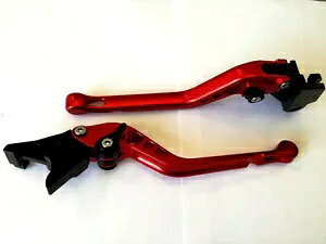 o[ o[ O 3D u[L Nb` }n FZS1000 Fazer / FZS1 Levers Lever Long 3D Brake Clutch Yamaha FZS1000 Fazer / FZS1