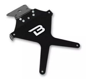 tF_[G~l[^[ JTL 636 2007 - 2008 oN[_ Fender Eliminator Kawasaki 636 2007 - 2008 BARRACUDA