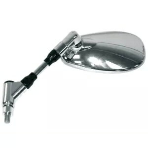 ���}�n FZ6 06-07 ���u���]�����o�C�N�~���[- Yamaha FZ6 06-07 LEFT BRAZOLINE MOTORCYCLE MIRROR- �y���s�A���i�z