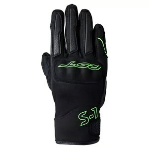 O[u I[goC RST S-1 bV Y Ce O[- Gloves Motorcycle RST S-1 Mesh Men's Ce Green-