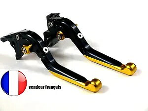o[ o[ | u[L Nb` Kawasaki ZX10R Riggs Pb Krt Levers Lever Foldable Brake Clutch Kawasaki ZX10R Riggs Pb Krt
