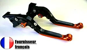 o[ o[ | u[L Nb` }n MT-10 MT10/Xperia Sp 2017 Levers Lever Foldable Brake Clutch Yamaha MT-10 MT10/Xperia Sp 2017