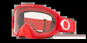 }XN I[N[ O-t[ 2.0 vtFbVi MX - oCNpbhV[h - Mask Oakley O-Frame 2.0 Professional MX - Motorcycle Red Shield Transparent-