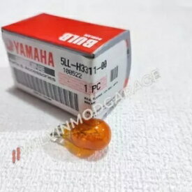 純正部品 ヤマハ RX KING 135 2007-2008 ウインカー ライト バルブ 5LL-H3311-00 Genuine Part Yamaha RX KING 135 2007-2008 Turn Signal Light Bulb 5LL-H3311-00