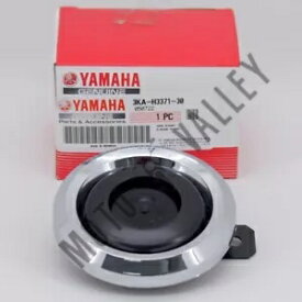 純正部品 ヤマハ RX-King 135 2007-2008 左側ホーン 12V 3KA-H3371-30 Genuine Parts Yamaha RX-King 135 2007-2008 LEFT SIDE Horn 12V 3KA-H3371-30