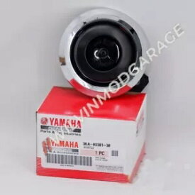 純正部品 ヤマハ RX-King 135 2007-2008 右側ホーン 12V 3KA-H3381-30 Genuine Parts Yamaha RX-King 135 2007-2008 RIGHT SIDE Horn 12V 3KA-H3381-30