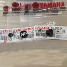 純正部品 ヤマハ RX-King 135 2007-2008 リアナットネジダンパーとワッシャーキット Genuine Parts Yamaha RX-King 135 2007-2008 Rear Nut Screw Damper and Washer Kit