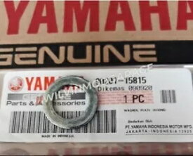 純正部品 ヤマハ RX-King RX 135 2007-2008 ワッシャープレート メインスタンド 90201-15815 Genuine Part Yamaha RX-King RX 135 2007-2008 Washer Plate Main Stand 90201-15815
