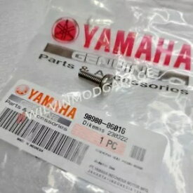 純正部品 ヤマハ RX-King 135 2007-2008 エキゾーストフィルター スクリューパン 98980-06016 Genuine Parts Yamaha RX-King 135 2007-2008 Exhaust Filter Screw Pan 98980-06016