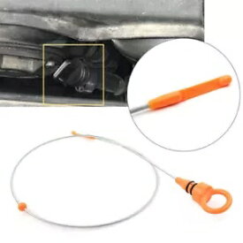 エンジンオイル液量レベルゲージアウディ A2 2000-2005 ディーゼル 1.4 1.2 エンジンに適合 Engine Oil Fluid Level Dipstick Fit For AUDI A2 2000-2005 DIESEL 1.4 1.2 ENGINE 【並行輸入品】