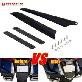 オートバイリアフェンダーフィラーストリップホンダゴールドウィング GL1800 DCT & ツアー 18-20 Motorcycle Rear Fender Filler Strips For Honda Goldwing GL1800 DCT & Tour 18-20