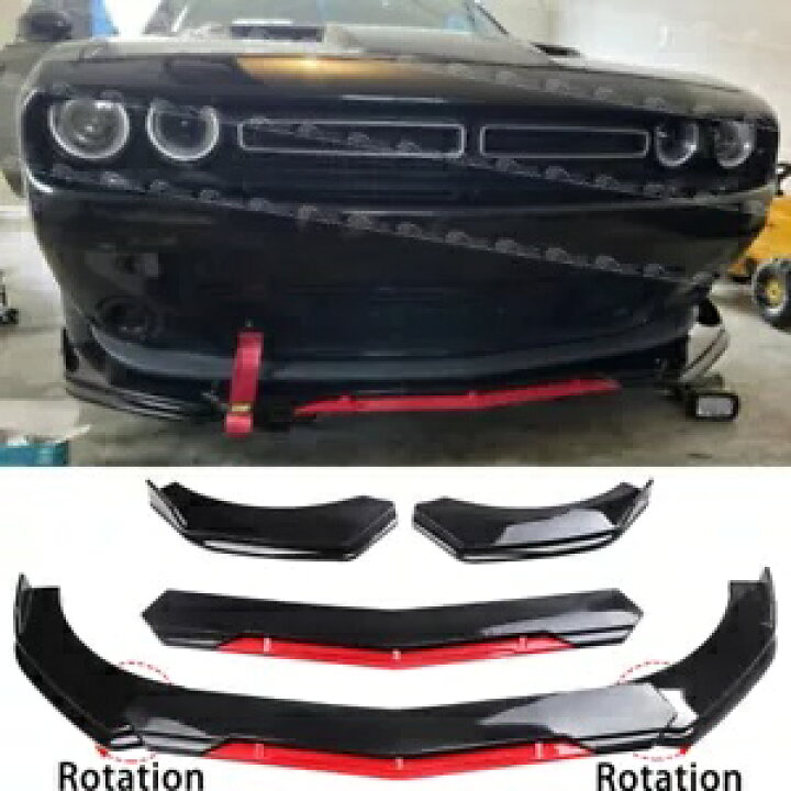 楽天市場】ダッジ チャレンジャー R/T SXT 2008-2023 グロス 