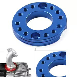 sbgoCNNbhp 1x u[Lu^[AWX^[Lu^[Cbg}jz[hXsi[v[g For Pit Bike Quad 1x Blue Carb Adjuster Carburetor Inlet Manifold Spinner Plate