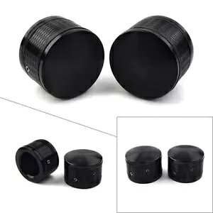 I[goC̃tgANXibgJo[{gLbgn[[c[O FLTR [hLO FLHT ɓK Motorcycle Front Axle Nut Cover Bolt Kit Fit Harley Touring FLTR Road King FLHT