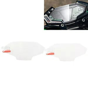 NX^[یtB XN[veN^[ Kawasaki Z800 ZR800 ABS 2012-2018p Cluster Protection Film Screen Protector for Kawasaki Z800 ZR800 ABS 2012-2018