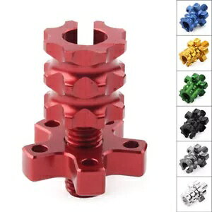 z_I[goC_[goCNjo[T 8 ~[g CNC Nb`u[LP[uAWX^[ For Honda Motorcycle Dirt Bike Universal 8MM CNC Clutch Brake Cable Adjuster