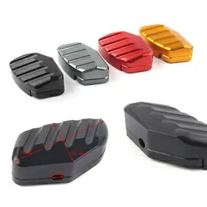 �t�b�g�T�C�h�X�^���h�����p�b�h�t�B�b�g�z���_ 18-19 �t�H���c�@ 125/250/300 �A���~ Foot Side Stand Extension Pad Fit HONDA 18-19 FORZA 125/250/300 Aluminium �y���s�A���i�z