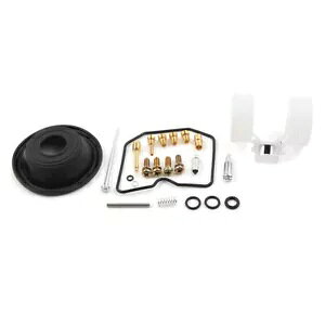 1989 - 1996 JTL KPS [t@[ 400 Lu^[^_CtCLbgp For 1989 - 1996 Kawasaki KPS Zephyr 400 Carburetor Vacuum Diaphragm Repair Kit