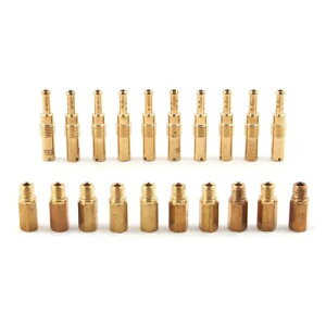 20x 178-200 ���C���W�F�b�g & 32-55 �X���[�W�F�b�g NSR KSR PWK Keihin OKO CVK �L���u���^�[�p 20x 178-200 Main Jet & 32-55 Slow Jet For NSR KSR PWK Keihin OKO CVK Carburetor �y���s�A���i�z