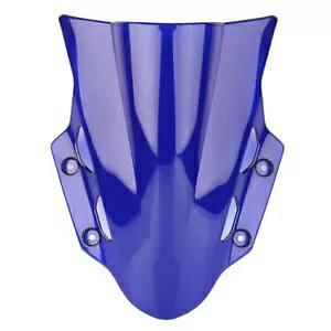 I[goCtgKXtgKXXN[XYL GSX250R 2017 -2020 u[ Motocycle Windscreen Windshield Screen For Suzuki GSX250R 2017 -2020 Blue