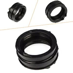 Lu^[ Ce[N }jz[h u[c WCg }n WR400F WR426F YZ426F LJ ubN Carburetor Intake Manifold Boot Joint for Yamaha WR400F WR426F YZ426F LJ Black
