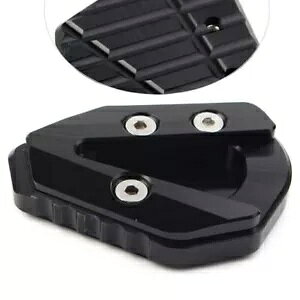 }n YZFR6 2017-2021 20 BLK LbNX^htbgT|[gTChpbhgv[g For Yamaha YZFR6 2017-2021 20 BLK Kickstand Foot Support Side Pad Enlarge Plate