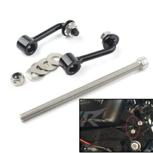 n[[_rbh\X|[cX^[ XL883 72 48 1200 2 "KX^NtgCU[rbgLbg For Harley Davidson Sportster XL883 72 48 1200 2" Gas Tank Lift Riser Billet Kit