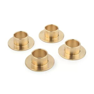 4 x Vtgуu[Lo[ubV Victory Cross Country Roads Vision Gold ɓK܂B 4 x Shift and Brake Lever Bushings Fit Victory Cross Country Roads Vision Gold