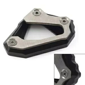 �L�b�N�X�^���h�T�C�h�X�^���h�����L�΂��t�b�g�v���[�g���}�nMT-10 2015-2021�ɓK�� Kickstand Side Stand Enlarger Foot Plate Fit For Yamaha MT-10 2015-2021 �y���s�A���i�z