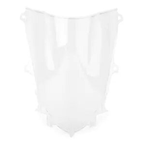 tgKXtgKX_uou}n YZF 600 R6 2017-2018 NA Front Windshield Windscreen Double Bubble For Yamaha YZF 600 R6 2017-2018 Clear