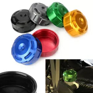 }n MT-09/FZ-09 2014-2016 6 F 1x Au[LU[o[Jo[ICLbv For YAMAHA MT-09/FZ-09 2014-2016 6 Colors 1x Rear Brake Reservoir Cover Oil Cap