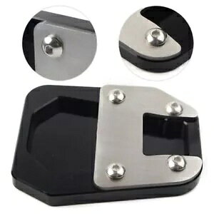 I[goCLbNX^hgv[gpbhz_ CRF1100L/ADV 2020-2021 Motorcycle Kickstand Enlarge Plate Pad for HONDA CRF1100L/ADV 2020-2021