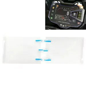 Xs[h[^[یtBXN[veN^[ DUCATI MULTISTRADA 950 1200 Speedometer Protection Film Screen Protector For DUCATI MULTISTRADA 950 1200