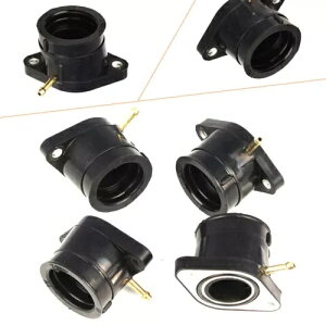 4 x Lu^[ Lu z_[ Ce[N }jz[h u[c }n XJR400 1993-1999 ɓK 4 x Carburetor Carb Holder Intake Manifold Boots Fit Yamaha XJR400 1993-1999