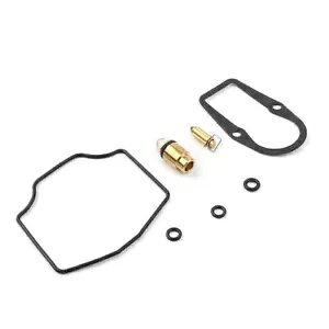 }n XT550 XT600 TT600 1 ZbgLu^[YCč\zLbg For Yamaha XT550 XT600 TT600 1 Set Carburetor Carb Repair Rebuild Kit